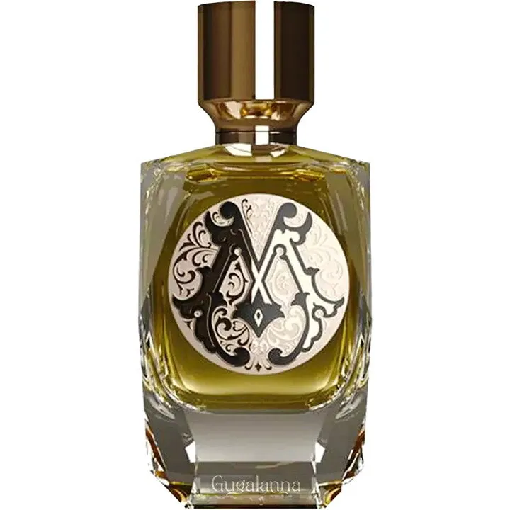 Parfum de Mahzen Gugalanna parfüm şişesi