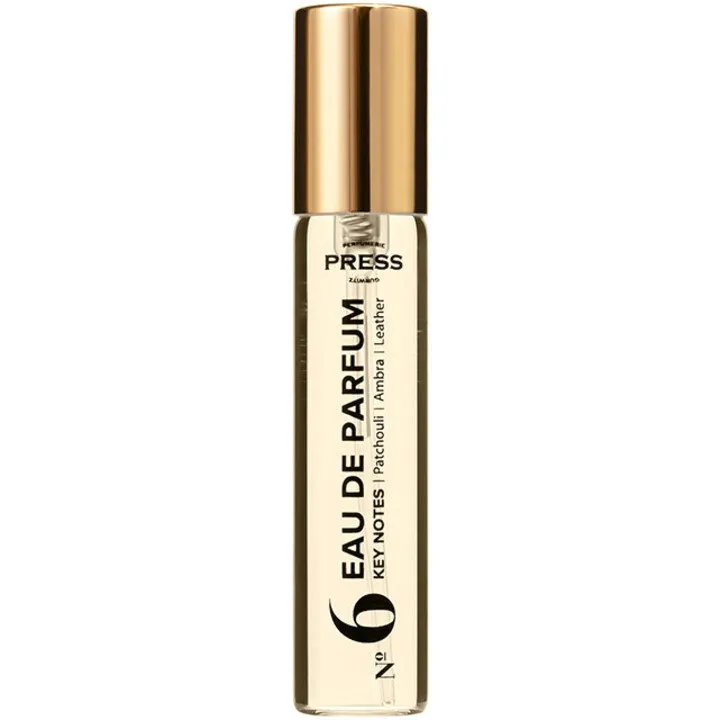 Press Gurwitz Perfumerie Eau de Parfum № 6 parfüm şişesi
