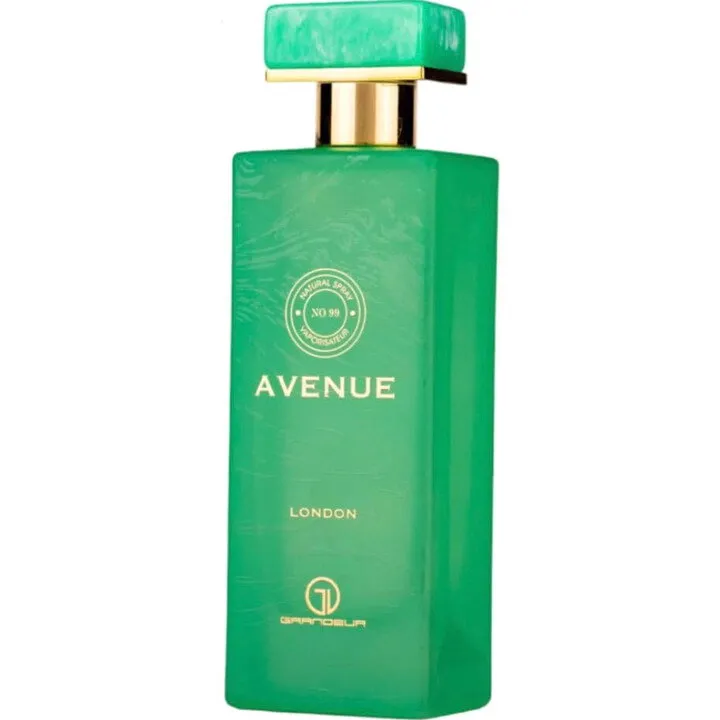 Grandeur Avenue London parfüm şişesi
