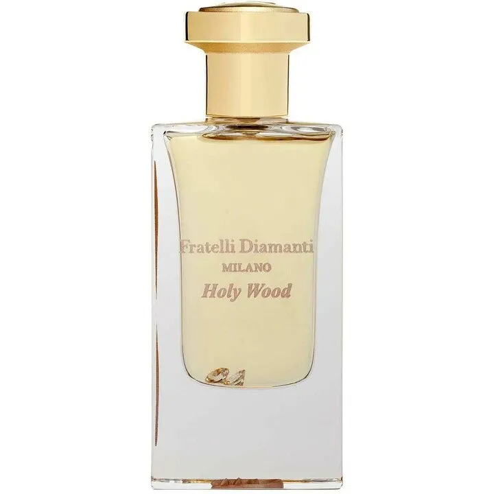 Fratelli Diamanti Holy Wood parfüm şişesi