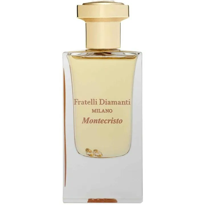 Fratelli Diamanti Montecristo perfume bottle