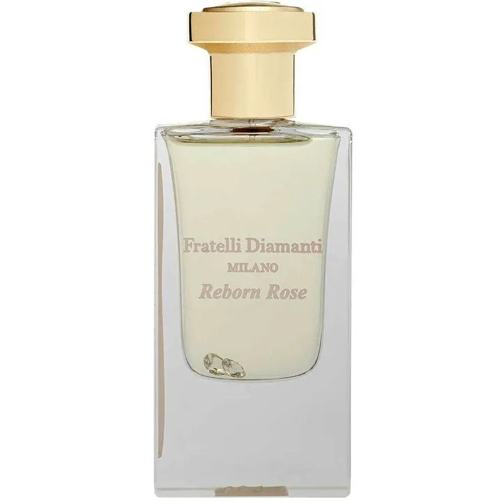 Fratelli Diamanti Reborn Rose parfüm şişesi