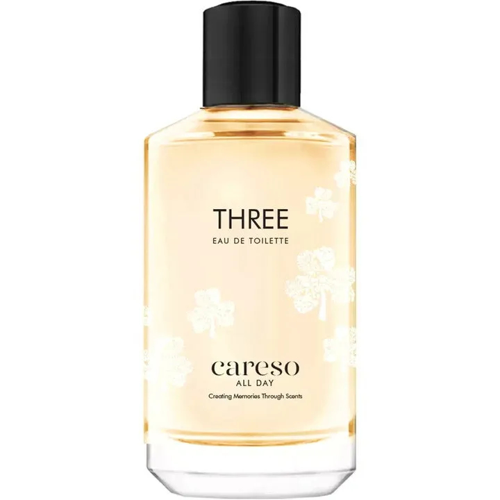 Careso Three perfume bottle