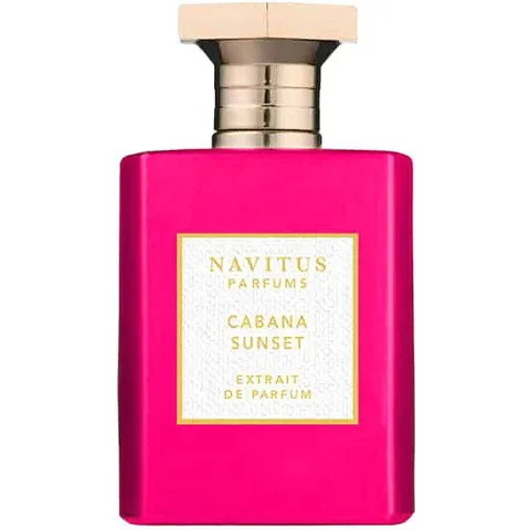 Navitus Parfums Cabana Sunset (Extrait de Parfum) parfüm şişesi
