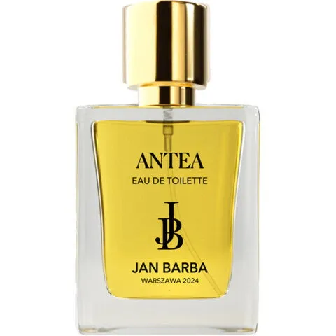 Jan Barba Antea parfüm şişesi