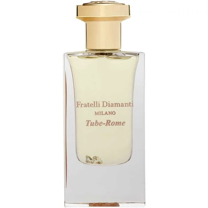Fratelli Diamanti Tube-Rome perfume bottle
