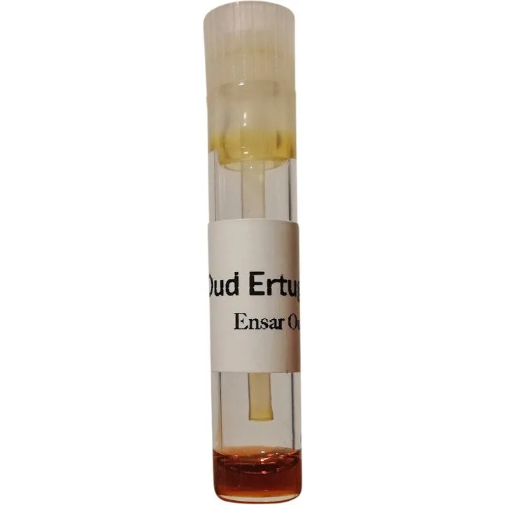 Ensar Oud Oud Ertugrul II parfüm şişesi
