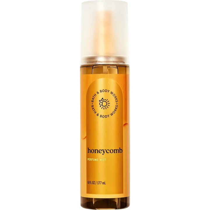Bath & Body Works Honeycomb parfüm şişesi