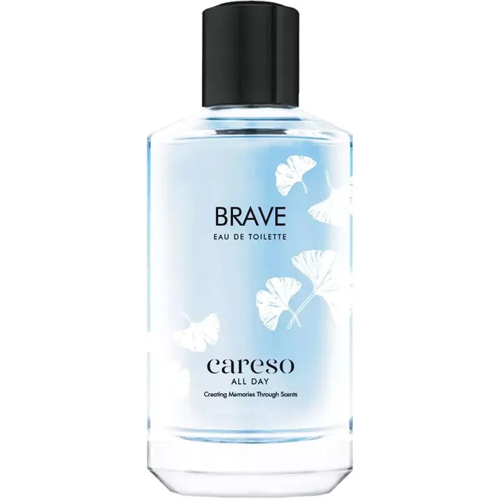 Careso Brave parfüm şişesi