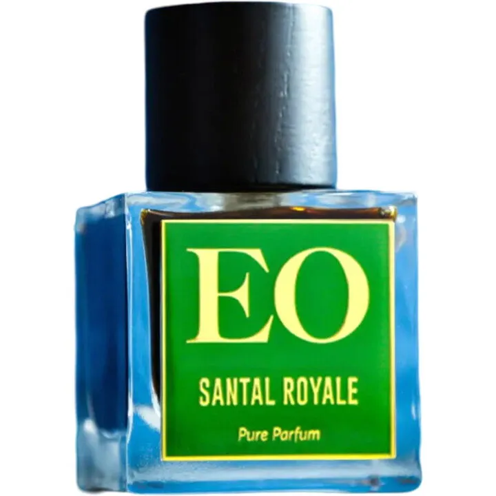 Ensar Oud Santal Royale: Men Tien parfüm şişesi
