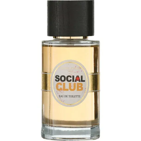 Jeanne Arthes Social Club perfume bottle