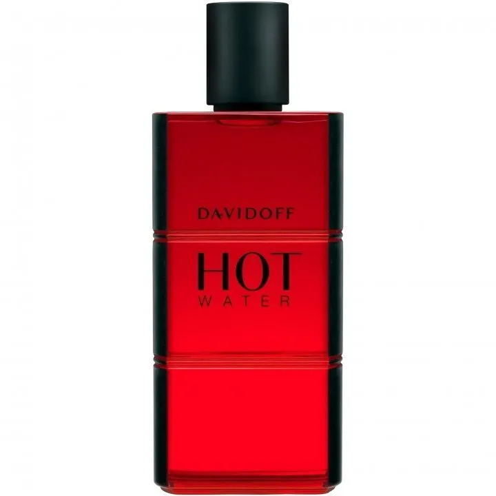 Davidoff Hot Water (Eau de Toilette) parfüm şişesi