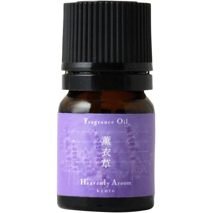 Heavenly Aroom Lavender (Perfume Oil) perfume bottle