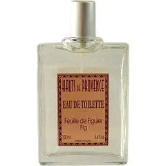 L'Occitane en Provence Hauts de Provence - Feuille de Figuier / Fig parfüm şişesi