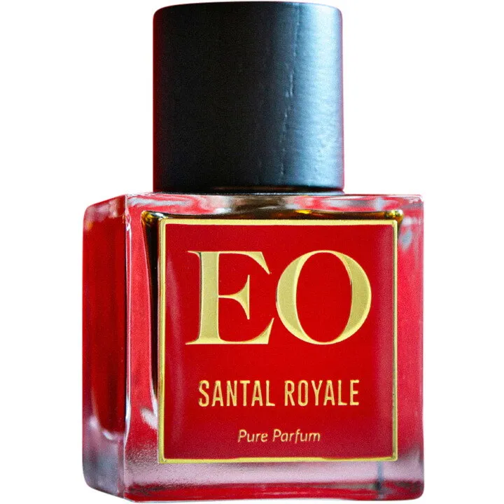 Ensar Oud Santal Royale: Royal Kynam perfume bottle