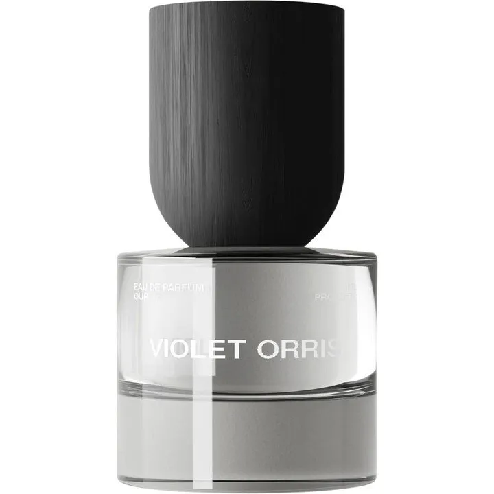 Our Projects Violet Orris parfüm şişesi
