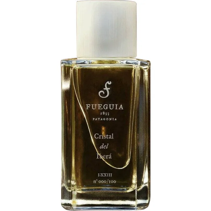 Fueguia 1833 Cristal del Iberá (Perfume) parfüm şişesi