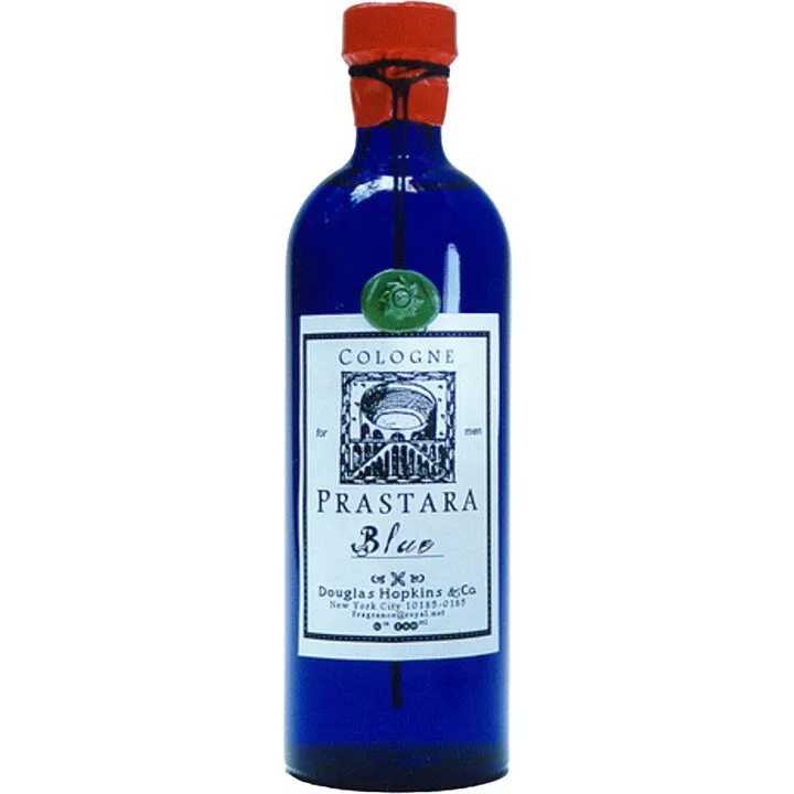 Douglas Hopkins & Co. Prastara Blue parfüm şişesi