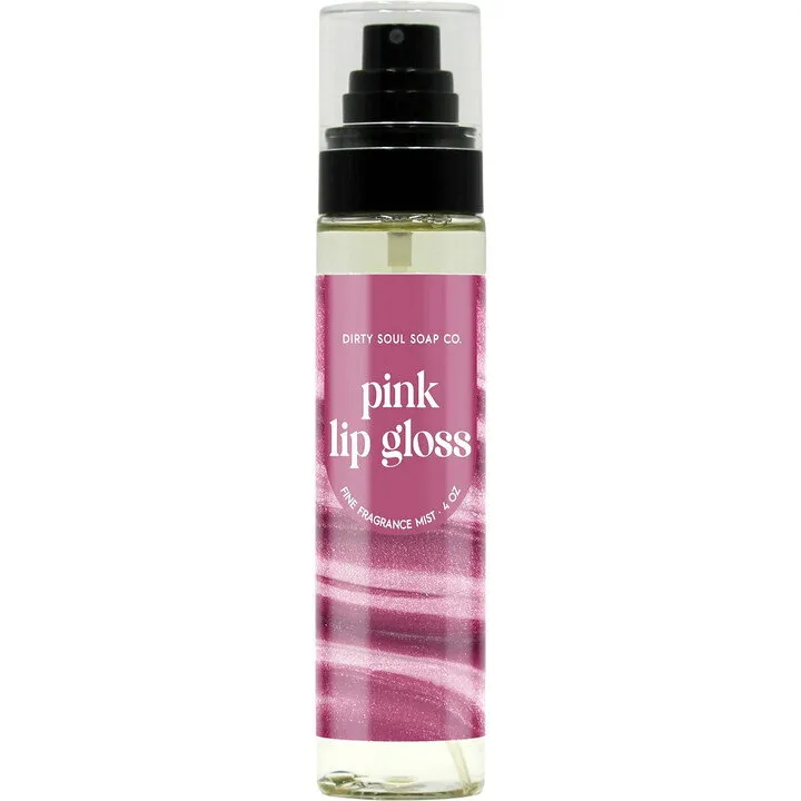 Dirty Soul Soap Co. Pink Lip Gloss (Fragrance Mist) parfüm şişesi