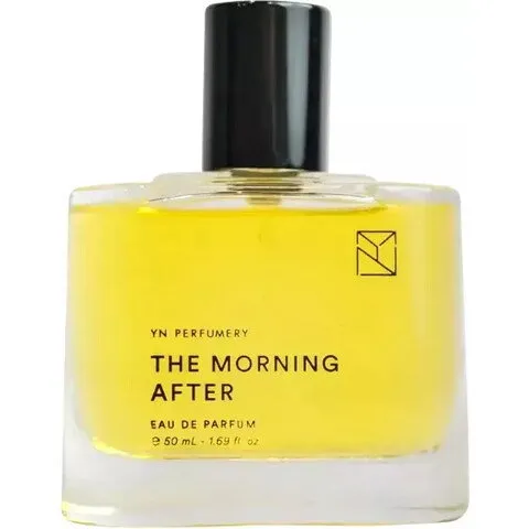 YN Perfumery The Morning After perfume bottle