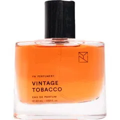 YN Perfumery Vintage Tobacco perfume bottle