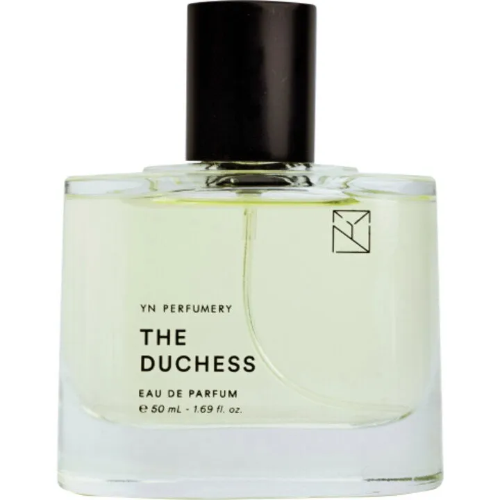YN Perfumery The Duchess perfume bottle