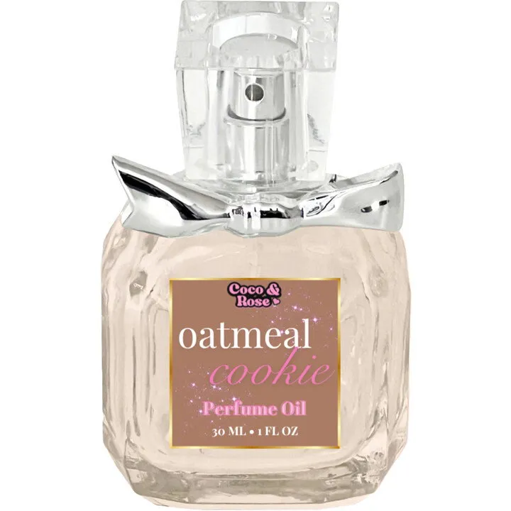 Coco & Rose Oatmeal Cookie parfüm şişesi
