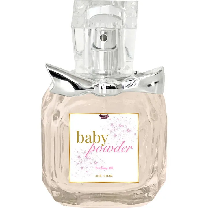 Coco & Rose Baby Powder parfüm şişesi