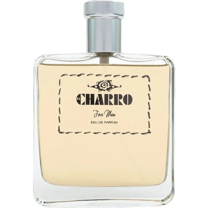 El Charro for Man (Eau de Parfum) perfume bottle