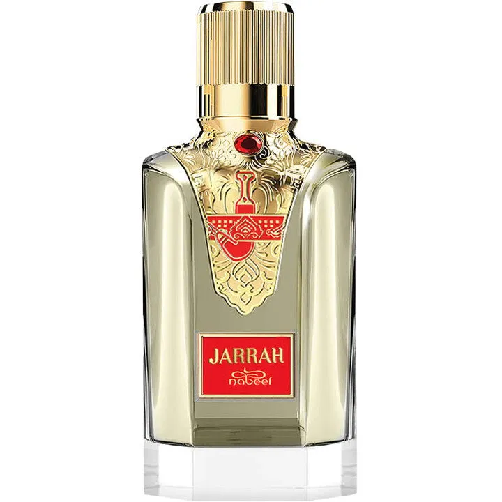 Nabeel Jarrah / جراح perfume bottle