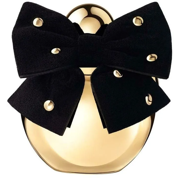 Nina Ricci Nina Precious Gold perfume bottle