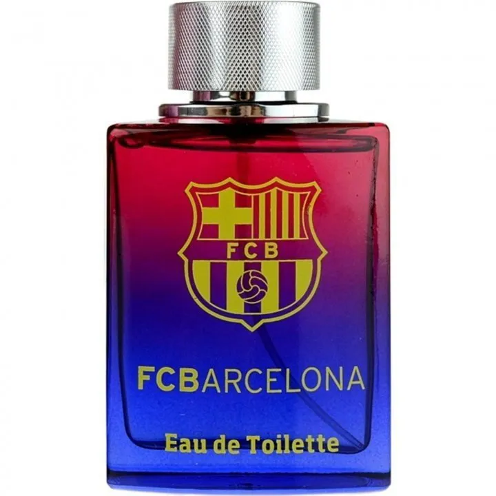 Air-Val International FC Barcelona perfume bottle