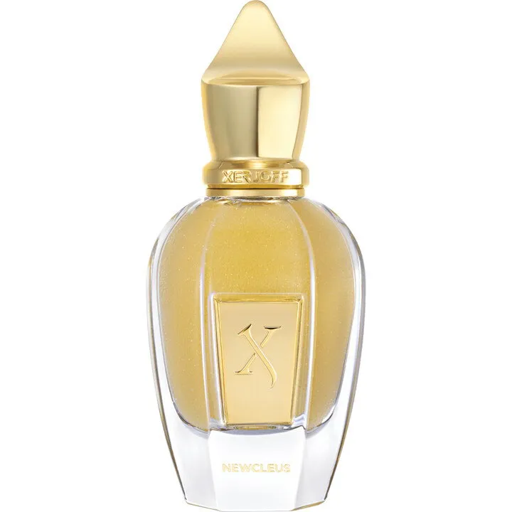 Xerjoff Newcleus perfume bottle