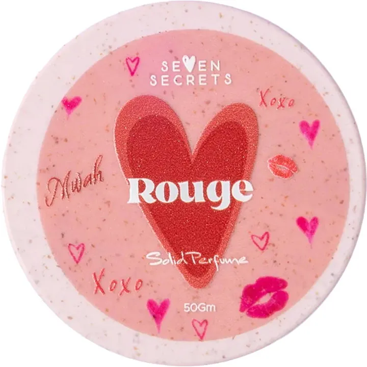 Seven Secrets Rouge (Solid Perfume) parfüm şişesi