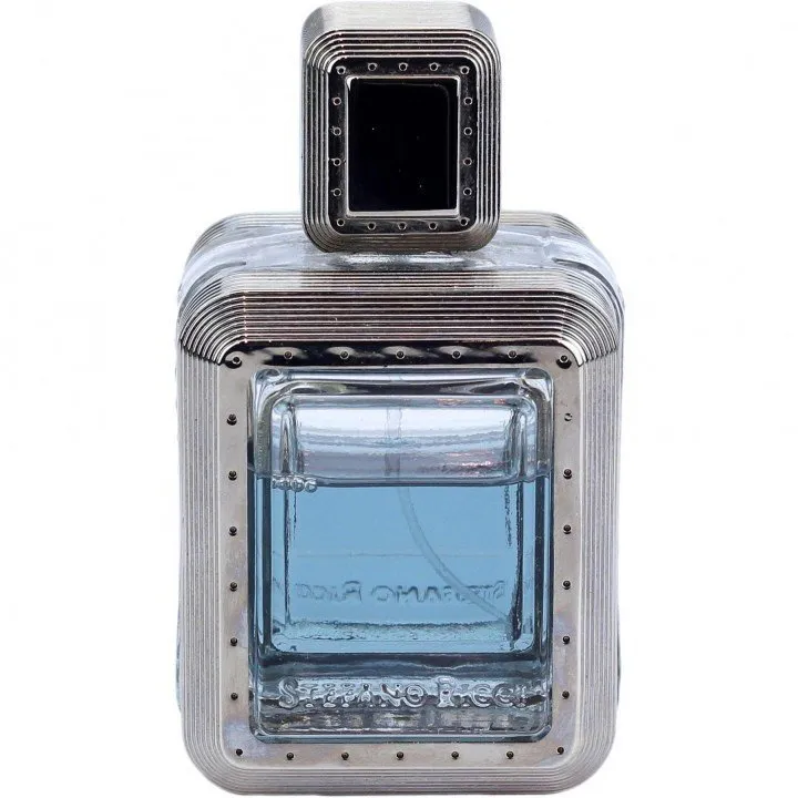 Stefano Ricci Platinum perfume bottle