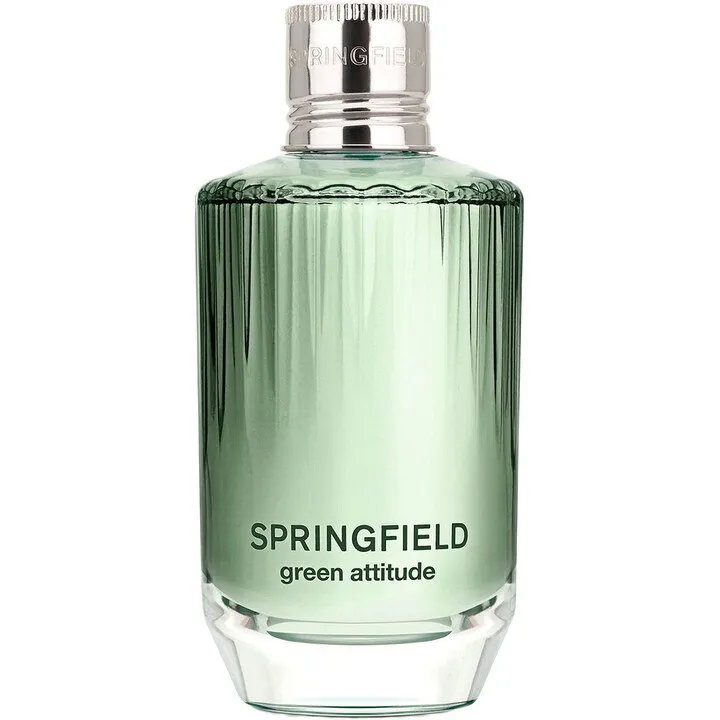 Springfield Green Attitude parfüm şişesi