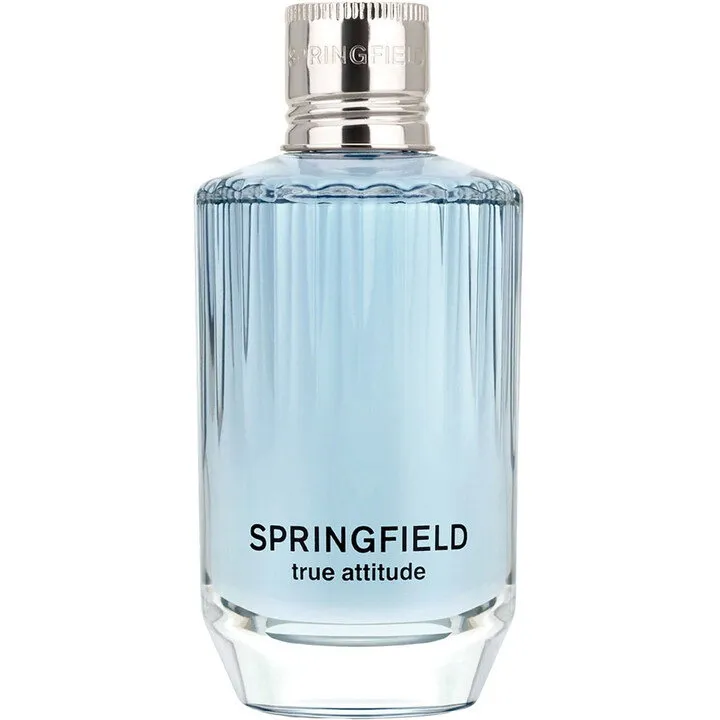 Springfield True Attitude parfüm şişesi