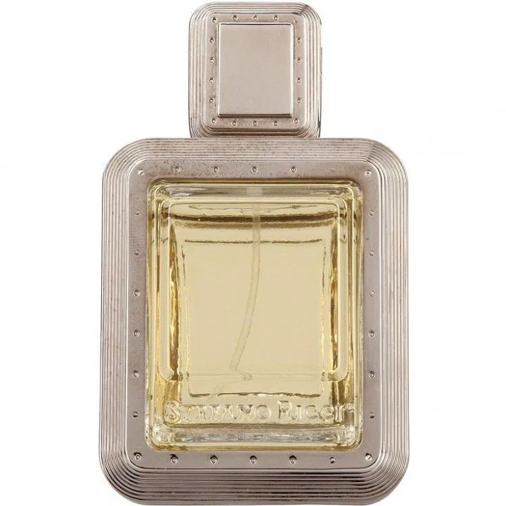 Stefano Ricci Aureum perfume bottle