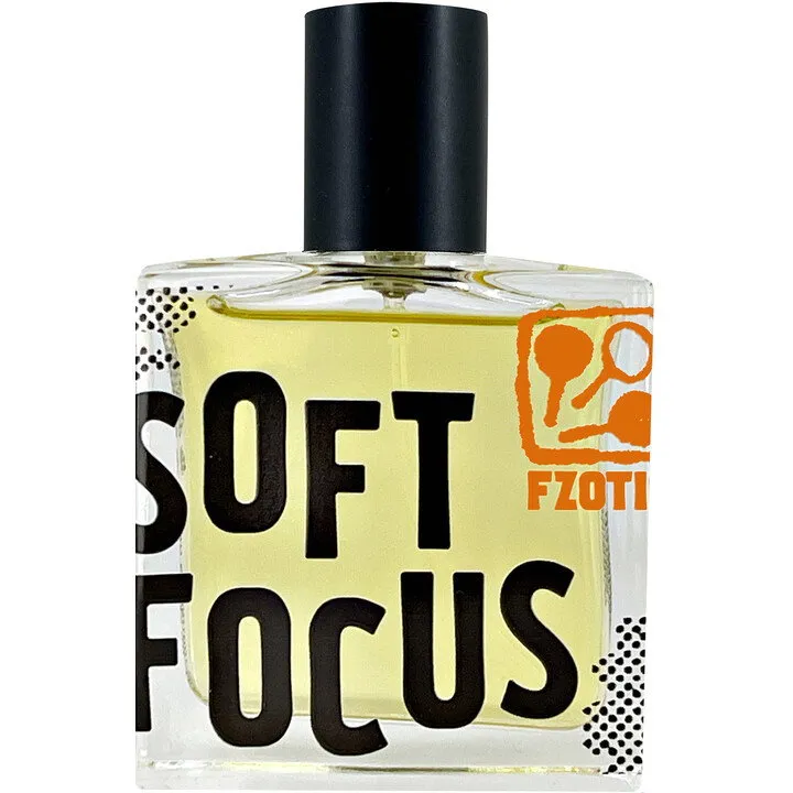 Fzotic Soft Focus parfüm şişesi