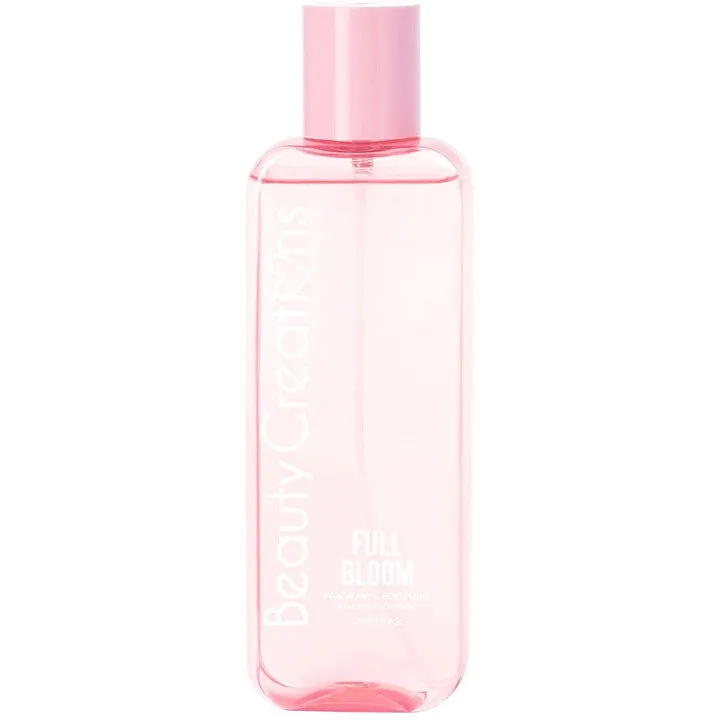 Beauty Creations Full Bloom perfume bottle