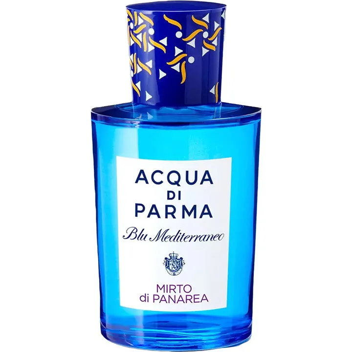 Acqua di Parma Mirto di Panarea Limited Edition 2024 parfüm şişesi