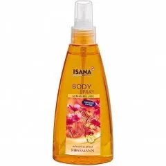 Isana Sommerblume perfume bottle
