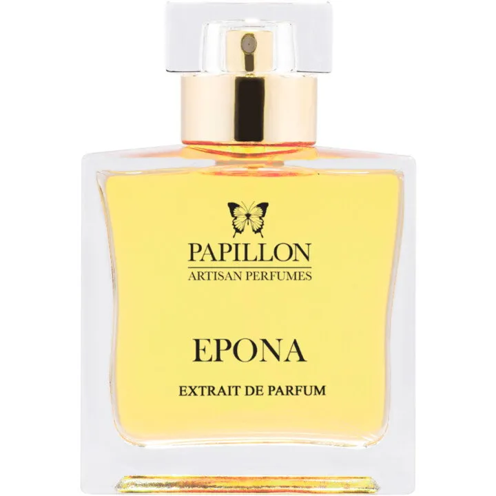 Papillon Artisan Perfumes Epona parfüm şişesi