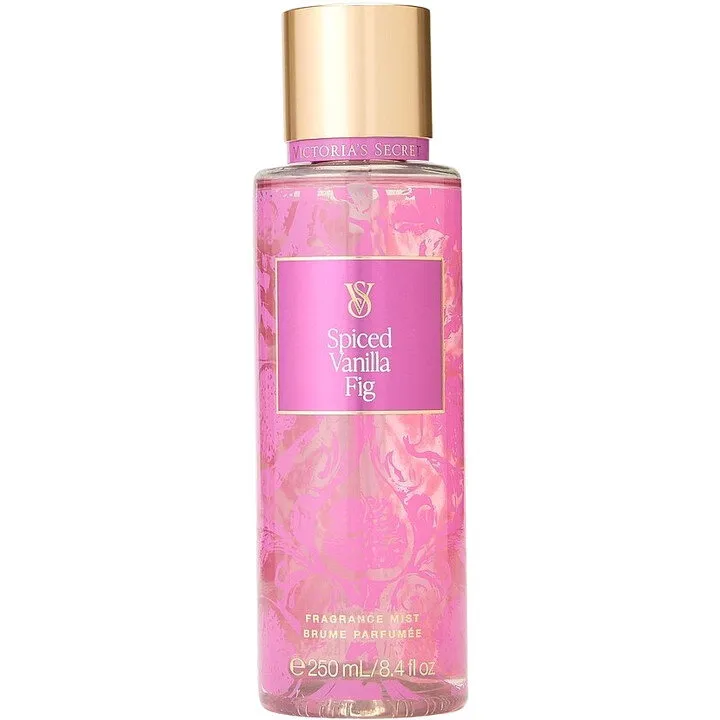 Victoria's Secret Spiced Vanilla Fig parfüm şişesi