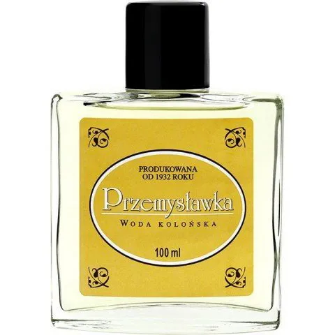 Synteza Przemysławka perfume bottle
