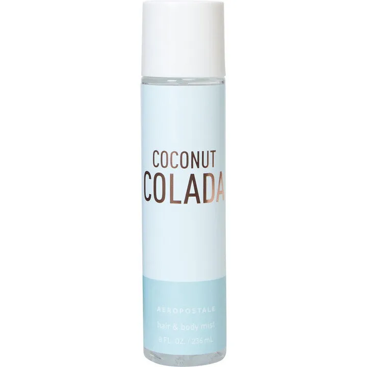Aéropostale Coconut Colada parfüm şişesi