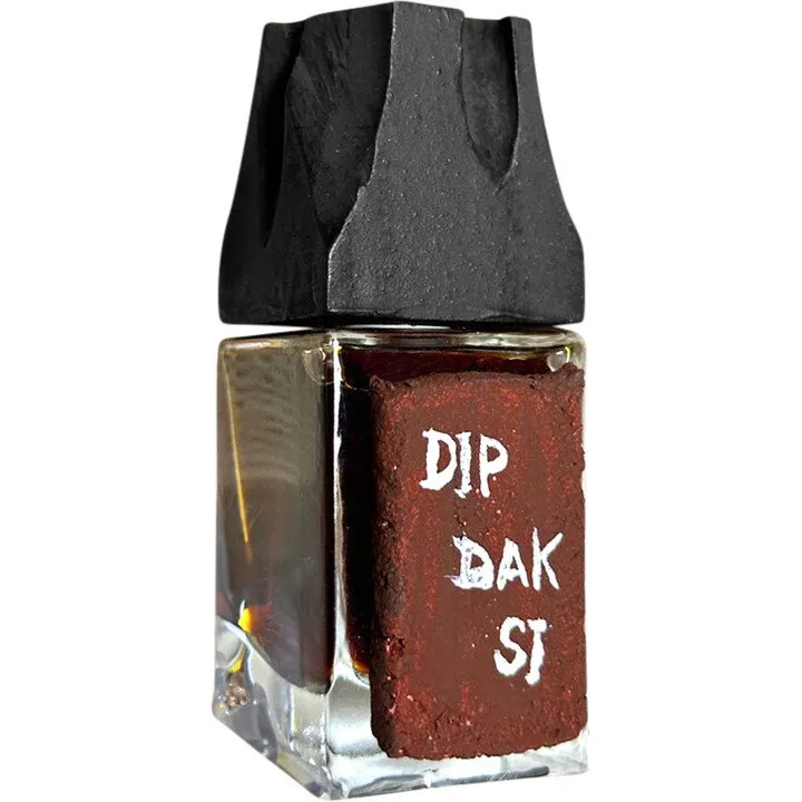 Ibn Hossain Perfumery Dip Dak Si parfüm şişesi