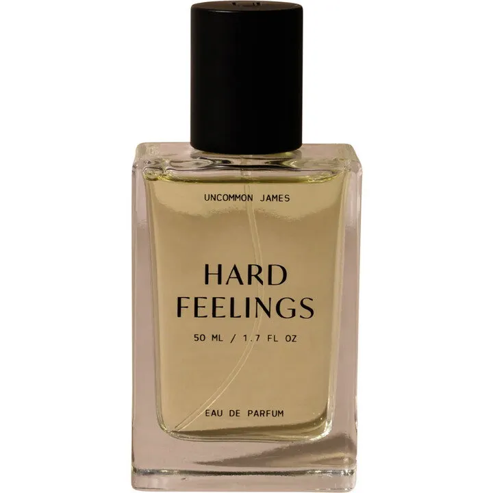 Uncommon James Hard Feelings perfume bottle
