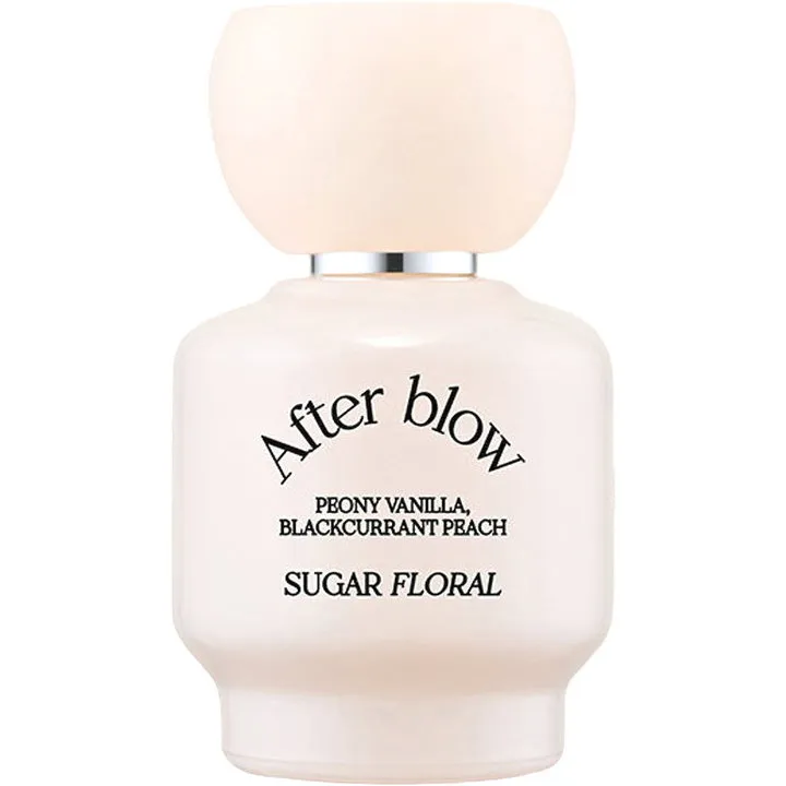After blow Sugar Floral (Eau de Parfum) / 슈가 플로럴 perfume bottle