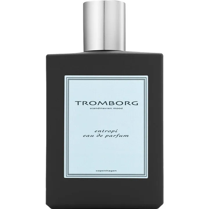 Tromborg Entropie parfüm şişesi